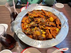 -胖哥俩肉蟹煲(淮安万达店)