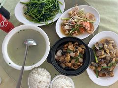 -考记泥焗鸡农庄·海鲜(北洛秘境店)