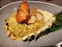 菠萝炒饭-暹罗泰·泰国餐厅(仁和新城店)
