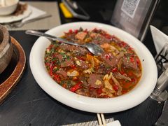 -莫干山郡安里度假酒店-桃尖中餐厅