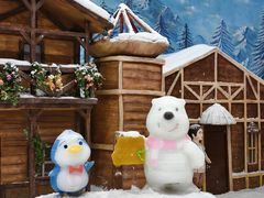 -世界之窗阿尔卑斯冰雪世界