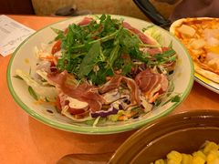 -萨莉亚意式餐厅(河东万达店)