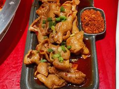 卤水肥肠-谭鸭血老火锅(七宝万科广场店)