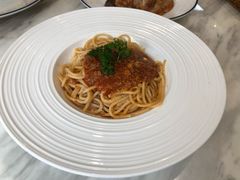 意大利茄汁肉酱意面-Jenny House 珍妮屋新派食堂(美吉特店)