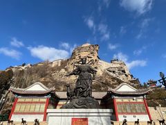 -神木二郎山风景区