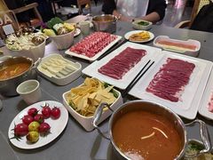-君邦火锅(新疆大厦店)