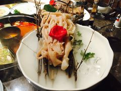 -佬土鹅肠火锅(解放路店)