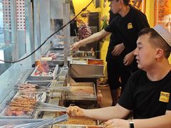 -有奴思烤肉·清真(正宁路店)