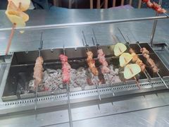 -白玉·朝鲜族烤串(南山店)