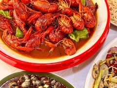-香满锅老北京羊蝎子火锅·家常菜(新街口店)