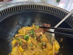 -70後铁锅炖(坡博总店)