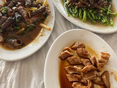 -车头老二大排档(金城步行街店)