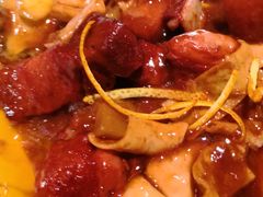 鲍鱼红烧肉-文杏酒楼(一品天下店)