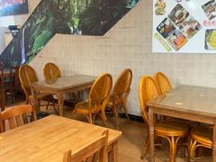 -沐毫傣泐云南菜孔雀宴•手抓饭傣味烧烤(曼听公园店)