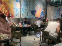 -英雄故事地摊烤肉(马驹桥店)