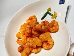 清炒渤海湾虾仁-耳朵眼会馆(鼓楼店)