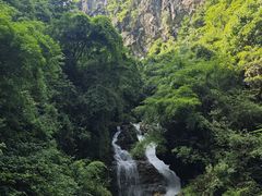 -华蓥山天意谷景区