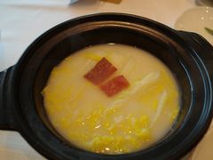 翅汤煲淋津白-金悦轩海鲜酒家(拱北店)