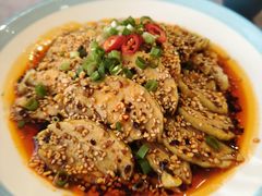 天府口水鸡-全聚德(长白直营店)