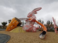 -季高兔窝窝亲子园(上海薰衣草公园店)