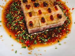 鲜椒水晶肘-俏江南天津时尚曲艺主题餐厅(马场道店)