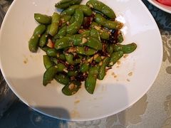 凉拌毛豆-丽华园(青少年宫店)