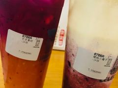 -LELECHA乐乐茶(上海五角场万达广场店)