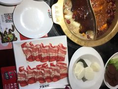 -麻辣英雄重庆火锅(常平店)