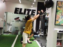 -汗水空间私教健身连锁(SM广场店)