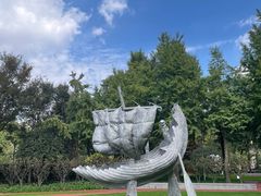-静安雕塑公园