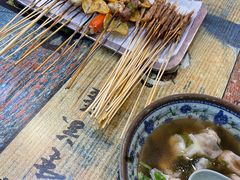 -老谢野馄饨(延安路店)