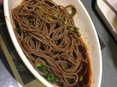 酸辣蕨根粉-鱼酷活鱼烤鱼(信息城店)
