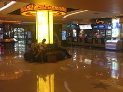 等候区-UME影城(西城广场店)