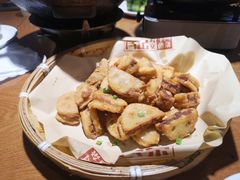 -肖记公安牛肉鱼杂馆·省级非物质文化遗产(万松园直营店)