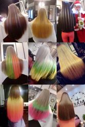 3am发型顾问中心-3AM HAIR SALON染发接发