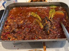 -鱼酷活鱼烤鱼(南京水游城店)