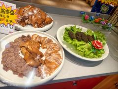 -添福来墨鱼饺子 · 海鲜东北菜(泡崖店)