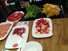 -牛焱·贵州黄牛肉火锅(城西银泰店)