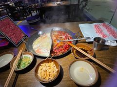 -萍姐火锅·公路夜市(打浦桥日月光店)