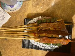 -炭舍干锅·烤鱼(扬名广场店)