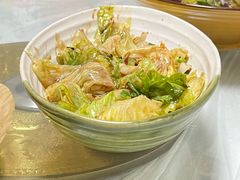 蚝油西生菜-乡间好味私家菜(总店)