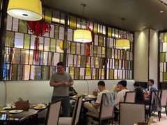 -广州万富希尔顿酒店·感趣自助餐厅·金秋蟹宴生蚝海鲜刺身烧烤