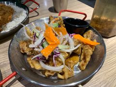 -炒码先生·韩餐炸鸡披萨(西塔店)