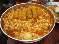猪排芝士年糕-青春分食(仙林大学城店)