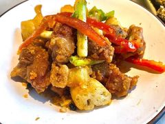 -绿茶餐厅(成都太古里店)