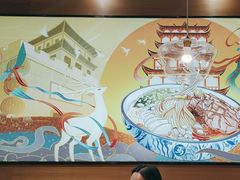 -西部马华清真兰州牛肉面·烧烤夜市(三里河店)