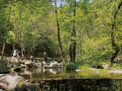 -玉渡山自然风景区