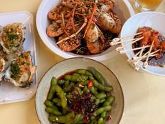 -小林哥的海鲜馆·夜宵烧烤(渔人码头店)