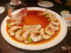 -甄御•海鲜新青岛菜(麦岛店)