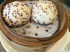 麦香爆汁流沙包-老广酒楼(樱花店)